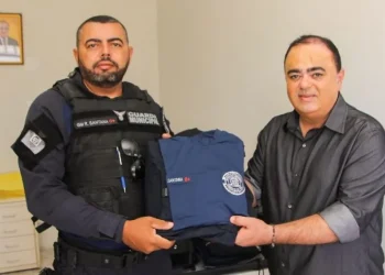 Gestão anuncia combo de acessórios e veículos para a Guarda Municipal de Simão Dias