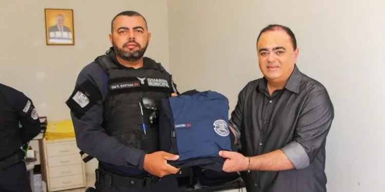 Gestão anuncia combo de acessórios e veículos para a Guarda Municipal de Simão Dias