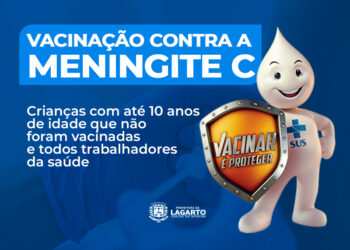 Vacinação contra a Meningite C: atenção para os públicos que deverão receber a dose do imunizante