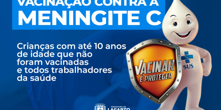Vacinação contra a Meningite C: atenção para os públicos que deverão receber a dose do imunizante