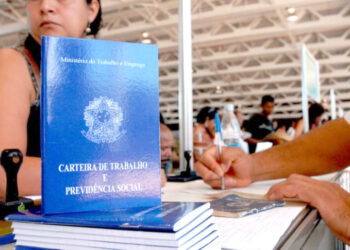 País cria quase 278 mil empregos formais no mês de junho