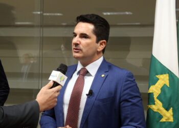 Republicanos ainda não definiu o nome que apoiará para o Senado em Sergipe, afirma Gustinho Ribeiro