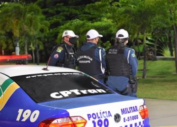 CPTran autua 14 pessoas por desobediência à Lei Seca no fim de semana