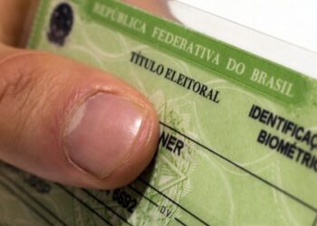 44,92% dos eleitores têm ensino fundamental