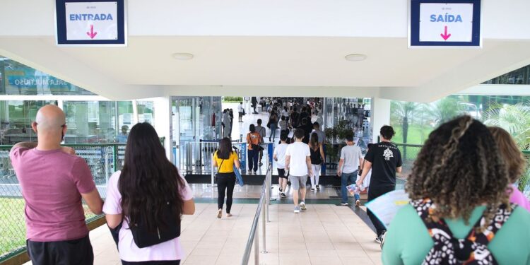 Matrículas de selecionados na chamada regular do Sisu acabam hoje