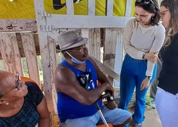 Pré-candidata, Emília Corrêa intensifica diálogo nos municípios sergipanos neste final de semana