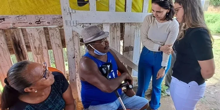 Pré-candidata, Emília Corrêa intensifica diálogo nos municípios sergipanos neste final de semana
