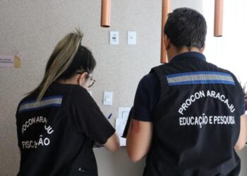Procon Aracaju realiza fiscalização em clínicas de estética
