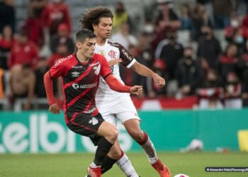 Copa do Brasil terá Corinthians x Atlético-GO e Flamengo x Athletico