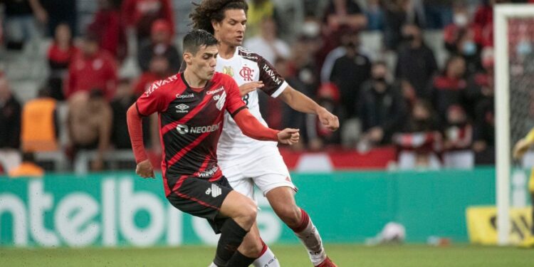 Copa do Brasil terá Corinthians x Atlético-GO e Flamengo x Athletico