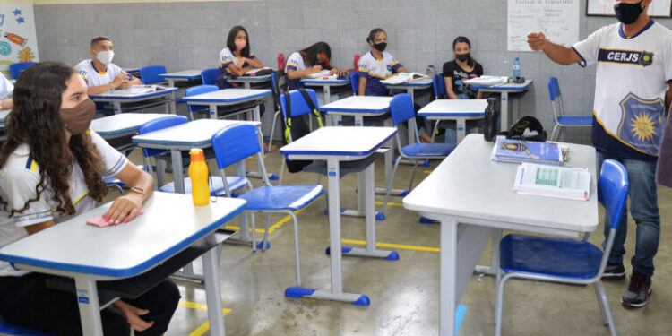 Magistério de Sergipe apresenta indicadores positivos e atinge meta Nacional