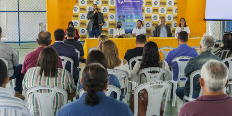 Prefeitura da Barra adere ao programa Cidade Empreendedora