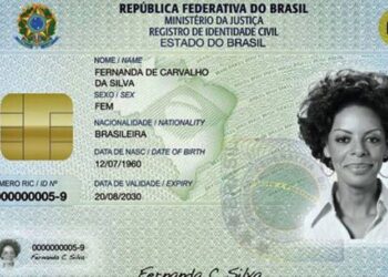 Nova Carteira de Identidade Nacional começa a ser emitida hoje