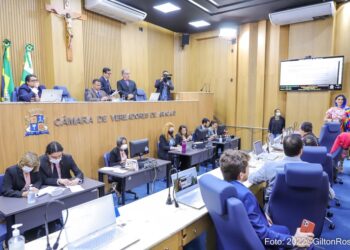 Vereadores apreciam e aprovam três proposituras na Pauta do Dia