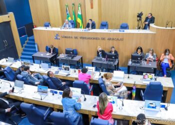 Semfaz apresenta balanço do 1º Quadrimestre na Câmara de Aracaju