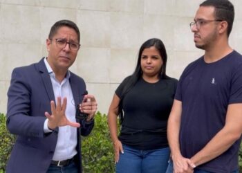 Ricardo Marques denuncia irregularidades com serviço de libras ofertado pela Prefeitura de Aracaju