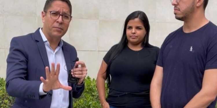 Ricardo Marques denuncia irregularidades com serviço de libras ofertado pela Prefeitura de Aracaju