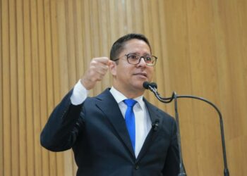 Sem emprego nossos jovens estão partindo para outros estados, lamenta Ricardo Marques