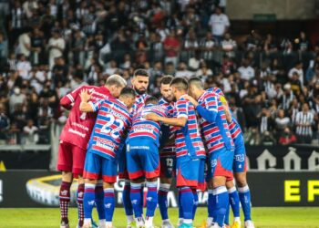 Fortaleza perde Clássico-Rei mas avança na Copa do Brasil