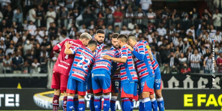 Fortaleza perde Clássico-Rei mas avança na Copa do Brasil