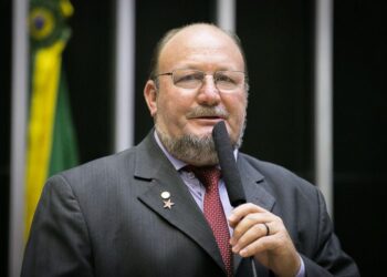 “Somos da paz, da construção por uma sociedade justa, igualitária e de fraternidade”, afirma deputado João Daniel
