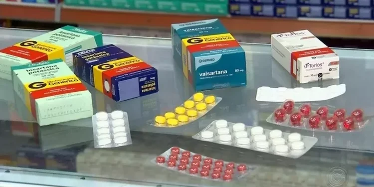 Anvisa revoga recolhimento do medicamento losartana