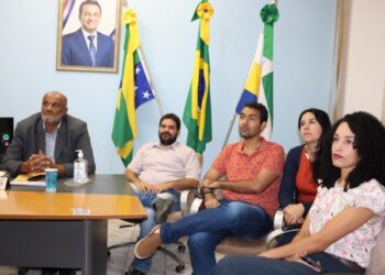 Em Audiência Online, Governo de Itabaiana participa de lançamento do Programa Mais Pecuária Brasil