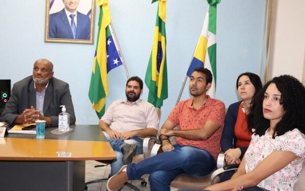 Em Audiência Online, Governo de Itabaiana participa de lançamento do Programa Mais Pecuária Brasil