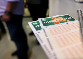 Mega-Sena: concurso desta quarta tem prêmio estimado em R$ 9 milhões