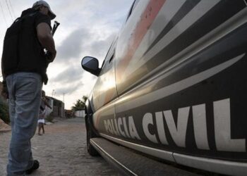 Polícia Civil prende dois suspeitos por latrocínio ocorrido em Pedrinhas