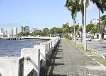 Prefeito Edvaldo autoriza recuperação das calçadas das avenidas Otoniel Dórea, Ivo do Prado e Rio Branco