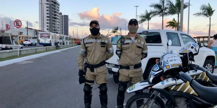 Evento religioso altera o trânsito em avenidas de Aracaju neste sábado