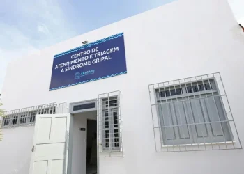 Prefeitura recomenda buscar serviços de saúde em caso de síndromes gripais nos postos de saúde de Aracaju