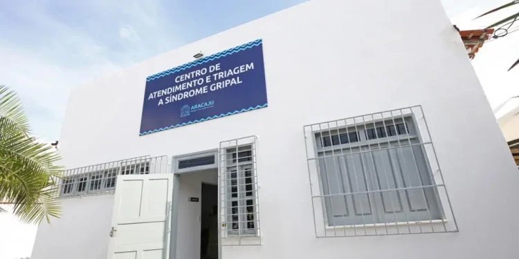 Prefeitura recomenda buscar serviços de saúde em caso de síndromes gripais nos postos de saúde de Aracaju