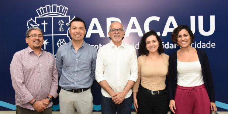 Equipe do BID encerra missão em Aracaju com reconhecimento da qualidade dos projetos
