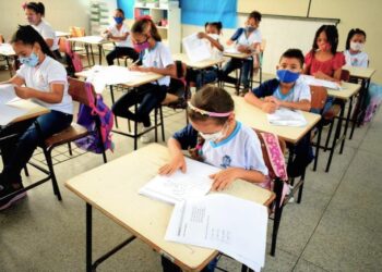 Prefeitura realiza avaliação de leitura para fortalecer alfabetização na rede municipal