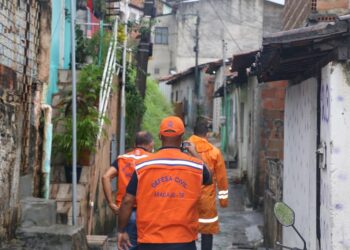 Defesa Civil de Aracaju garante agilidade no atendimento aos chamados via 199