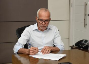 Prefeito Edvaldo sanciona leis com perdão de dívidas de IPTU e ISS