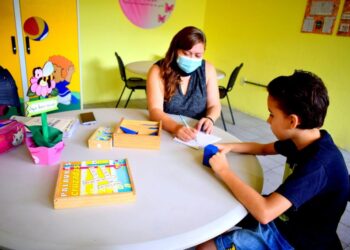 Alunos da rede municipal de ensino contam com 30 Salas de Recursos Multifuncionais