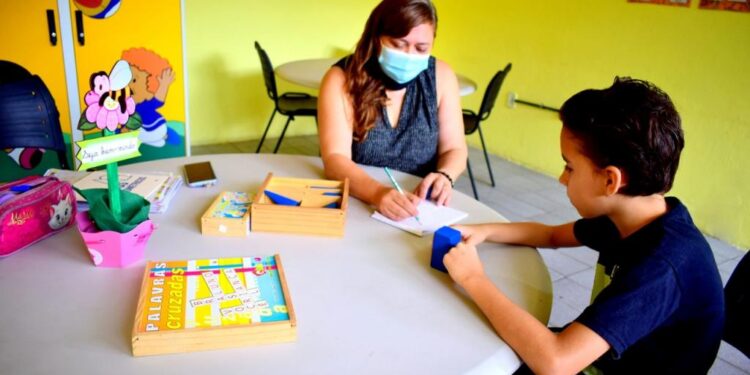 Alunos da rede municipal de ensino contam com 30 Salas de Recursos Multifuncionais