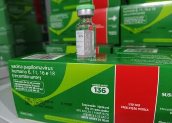 Aracaju amplia idade de vacinação de HPV para homens imunossuprimidos