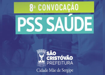 Prefeitura de São Cristóvão faz 8ª convocação do Processo Seletivo Simplificado da Saúde