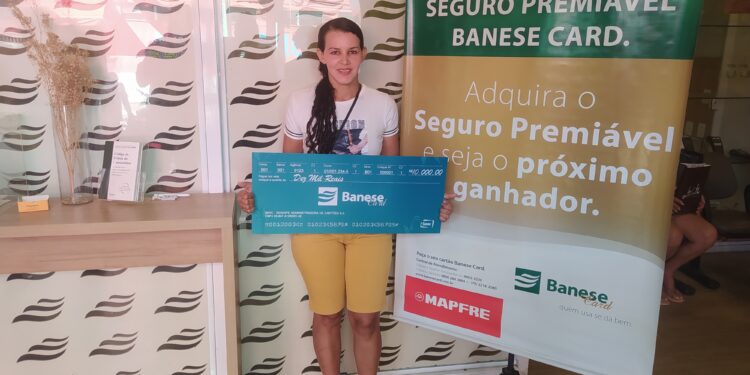 Banese Card contempla duas clientes com prêmios de R$ 10 mil do Seguro Premiável