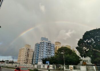 Tempo nublado predomina nos próximos dias em todo o estado
