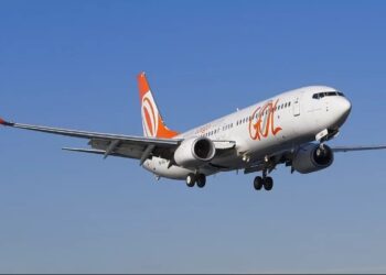 Sergipe apresenta aumento no número de viagens de avião e hospedagens em hotéis