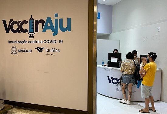 Covid-19: saiba onde e como se vacinar receber a 4ª dose