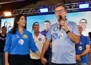 Laércio recebe apoio da prefeita de Riachão do Dantas