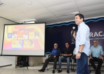 Prefeitura autoriza utilização da Orla da Atalaia para o Pré-Caju 2022