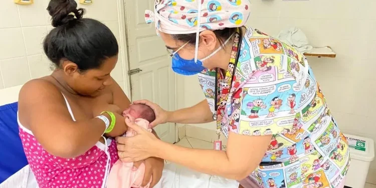 Hospital e Maternidade Santa Isabel organiza programação especial para a Semana Mundial do Aleitamento Materno