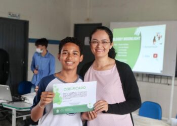 Em parceria com a Prefeitura de Lagarto, estudantes são certificados pelo IFS em programação de aplicativos